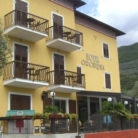 Albergo Garni Orchidea Riva del Garda Eksteriør billede