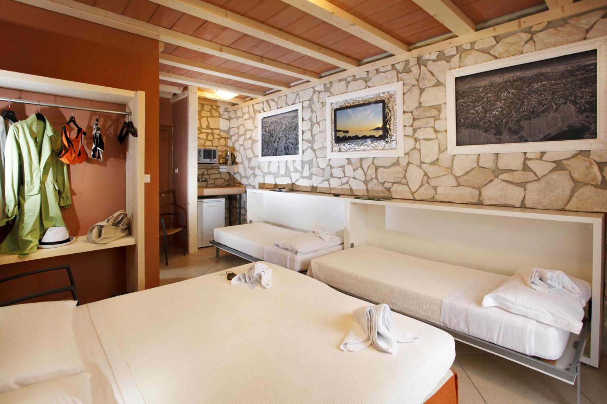 Albergo Garni Orchidea Riva del Garda Eksteriør billede