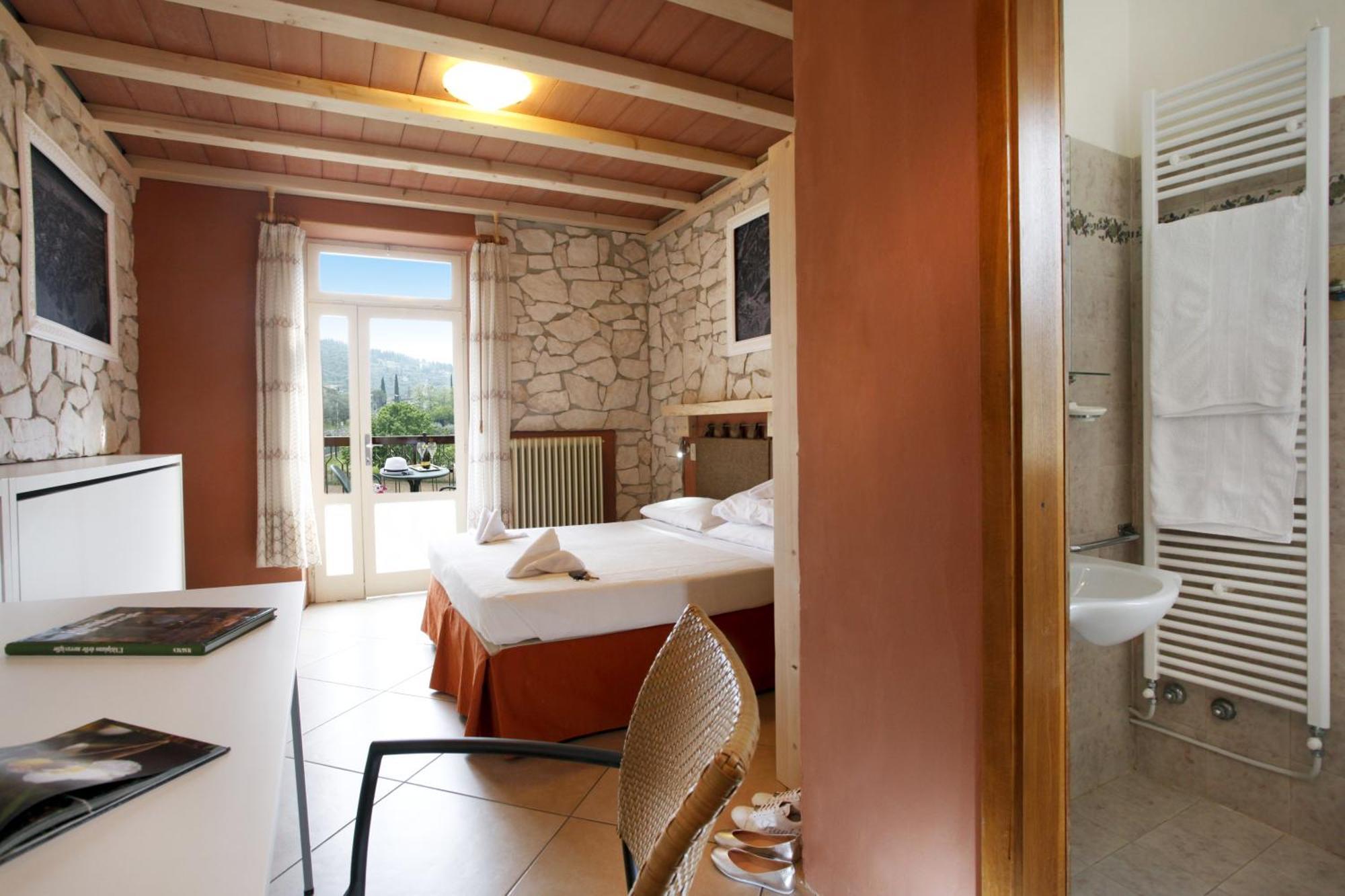 Albergo Garni Orchidea Riva del Garda Eksteriør billede