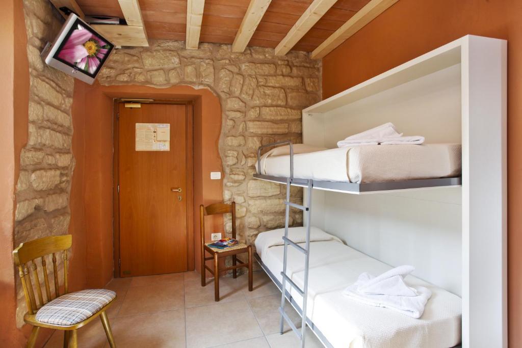 Albergo Garni Orchidea Riva del Garda Værelse billede